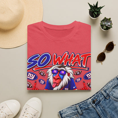 So what, we lost Unisex Softstyle T-Shirt