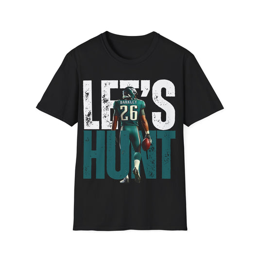 Let's Hunt Unisex Softstyle T-Shirt