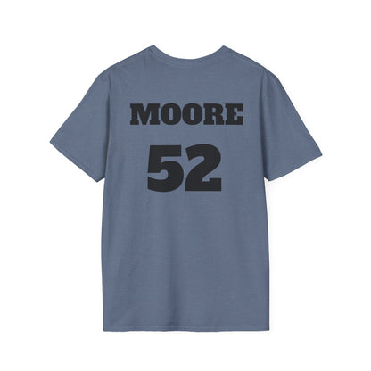 Custom Bowl T-Shirt, Unisex Tee, Gift for Football Fans, Casual Top, Sportswear, Funny Graphic Tee