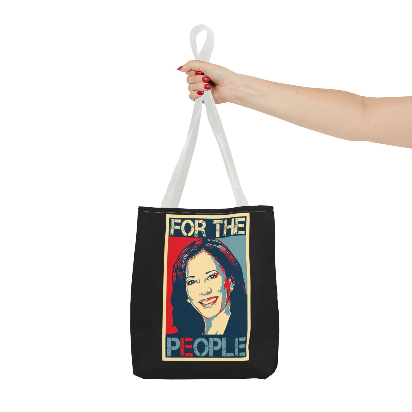 For the people Tote Bag (AOP)