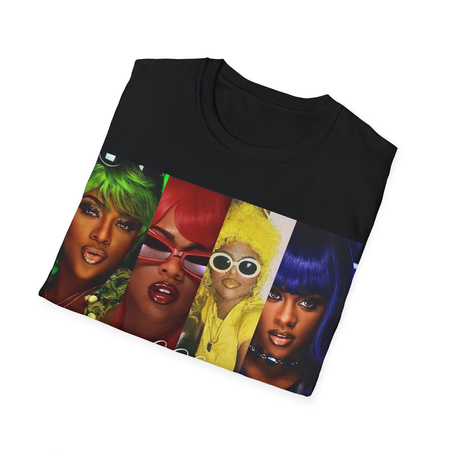 Lil Kim Unisex Softstyle T-Shirt