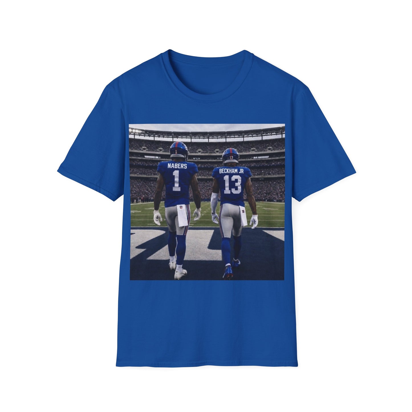 Odell & Malik Unisex Softstyle T-Shirt
