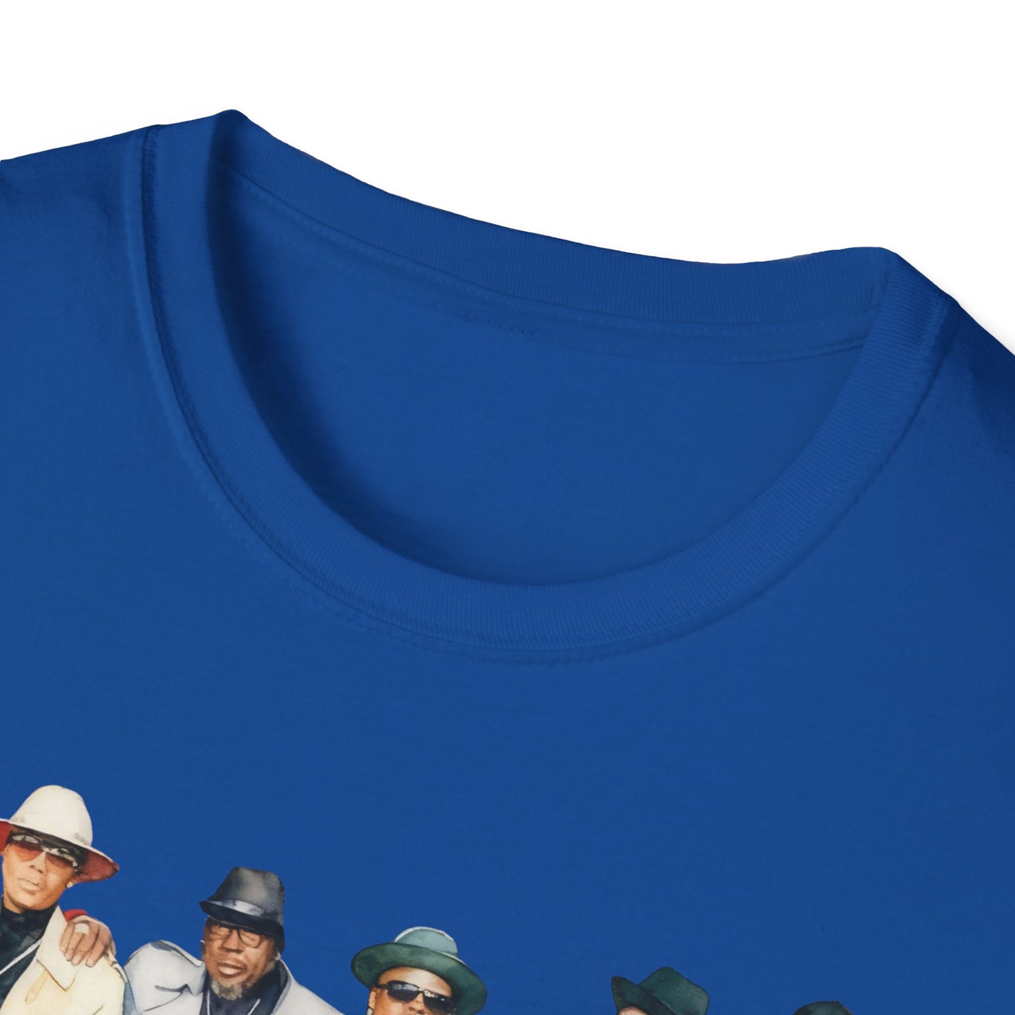 NE 2 Unisex Softstyle T-Shirt