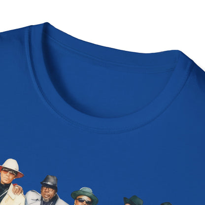 NE 2 Unisex Softstyle T-Shirt