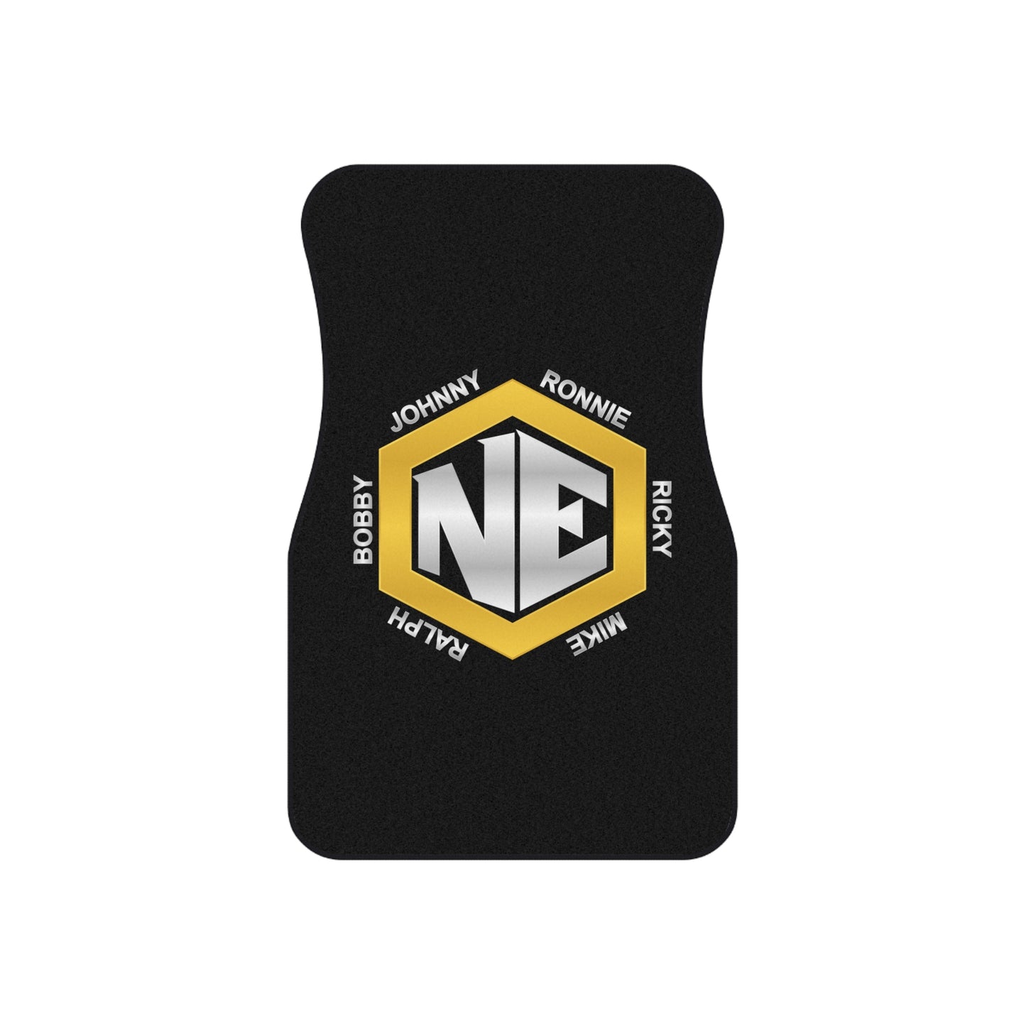 NE Car Mats (Set of 4)