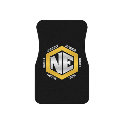 NE Car Mats (Set of 4)