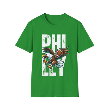 Bird Unisex Softstyle T-Shirt