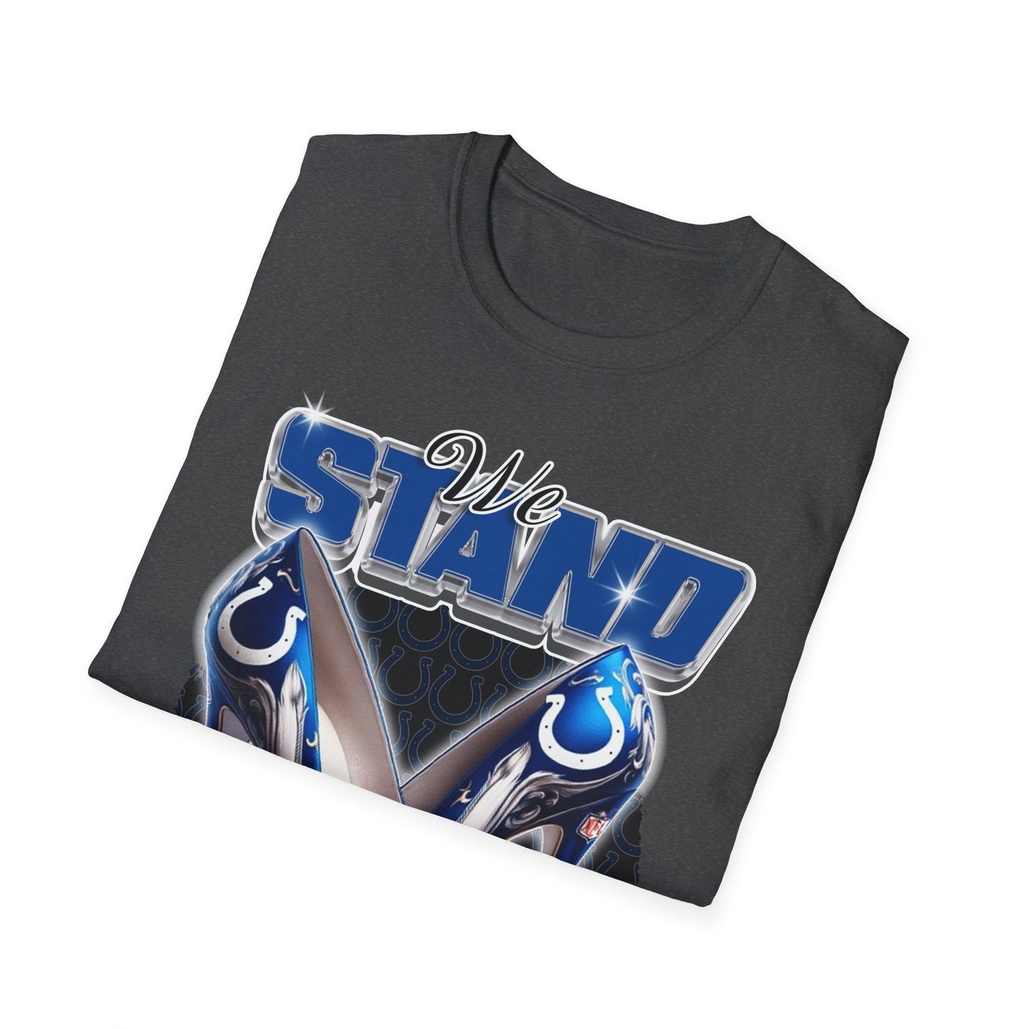 Stand on Business ind Unisex Softstyle T-Shirt