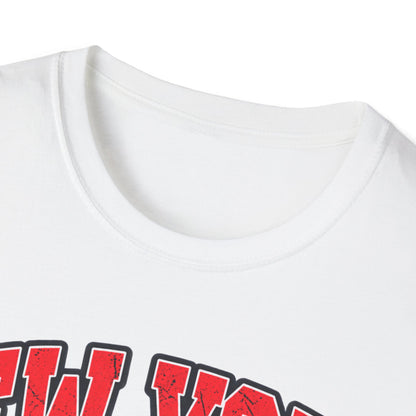NYG Est 1925 Unisex Softstyle T-Shirt
