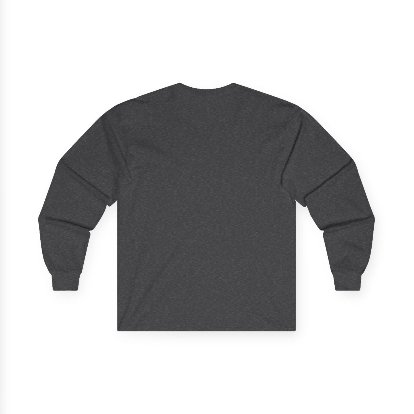 Love/heart Unisex Ultra Cotton Long Sleeve Tee