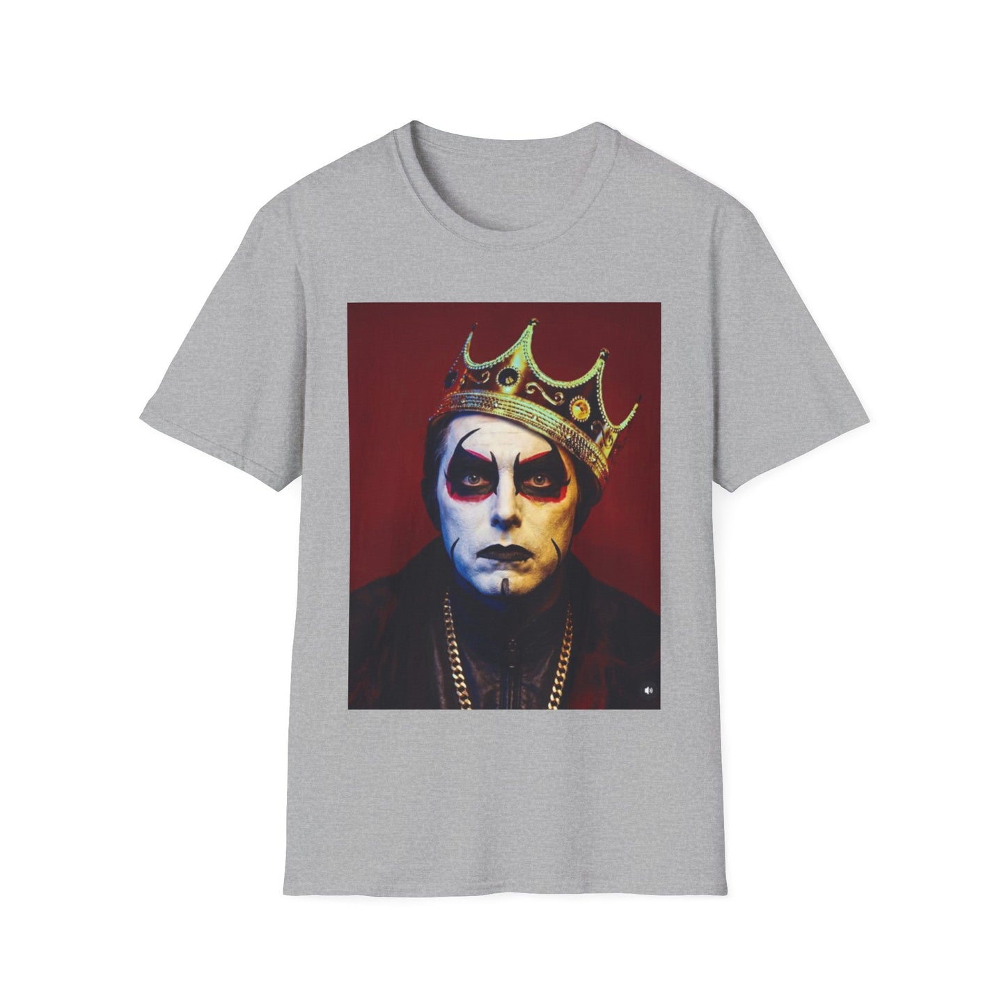 DESMOND Unisex Softstyle T-Shirt