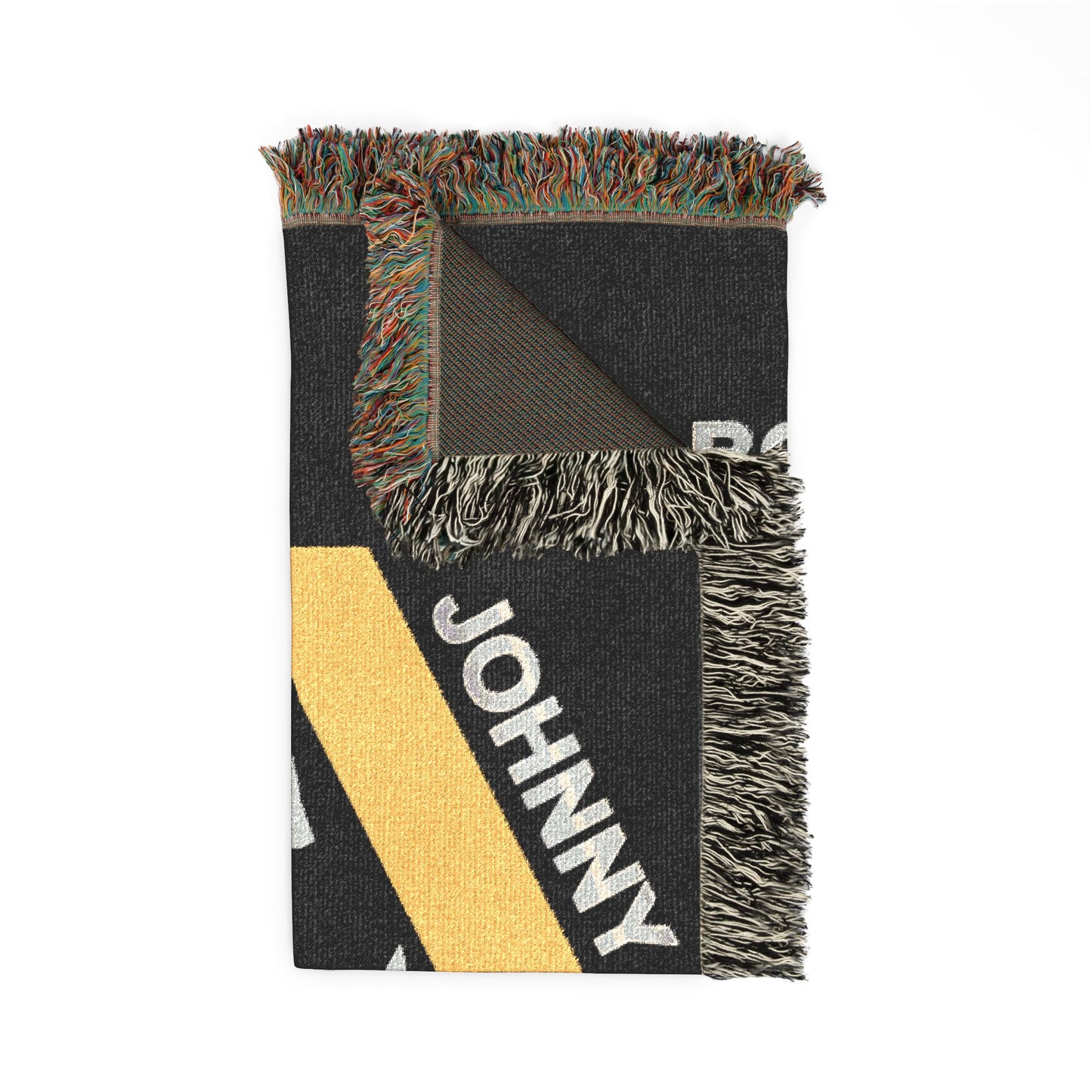 NE New Edition Woven Blanket