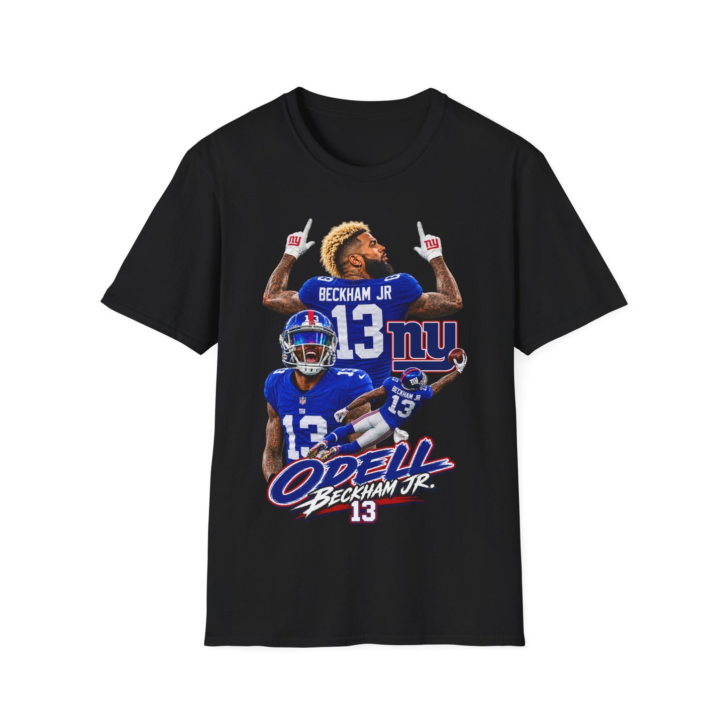 Odell Unisex Softstyle T-Shirt