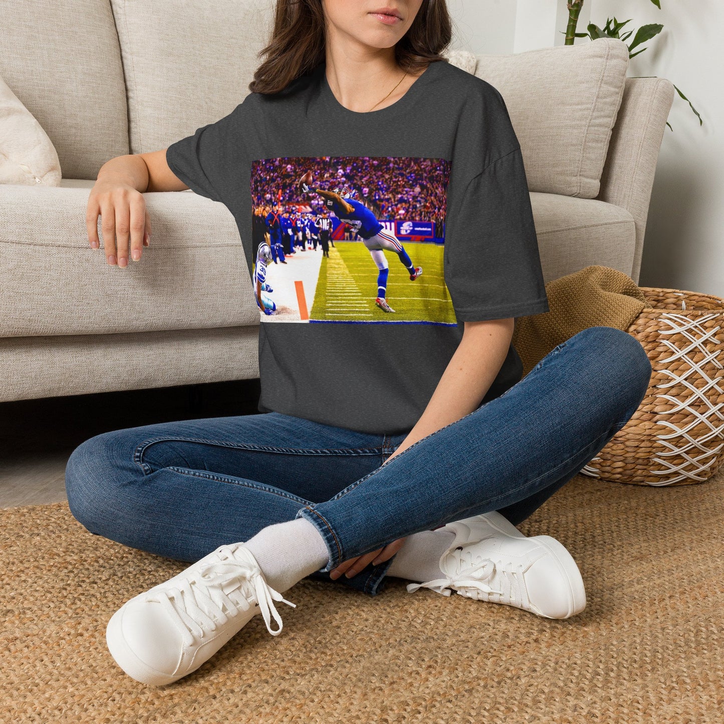Odell Catch Unisex Softstyle T-Shirt
