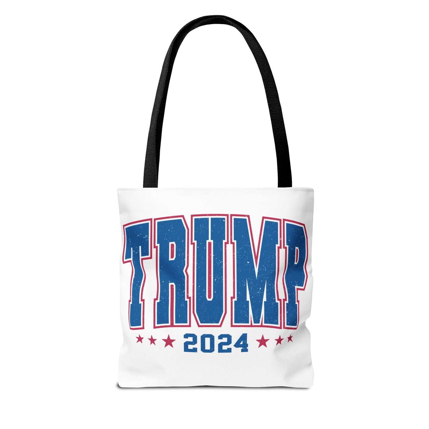 Trump 2024 Tote Bag (AOP)