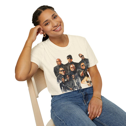 NE Tour Unisex Softstyle T-Shirt