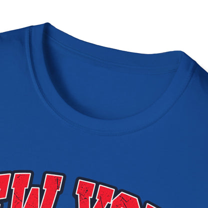 NYG Est 1925 Unisex Softstyle T-Shirt