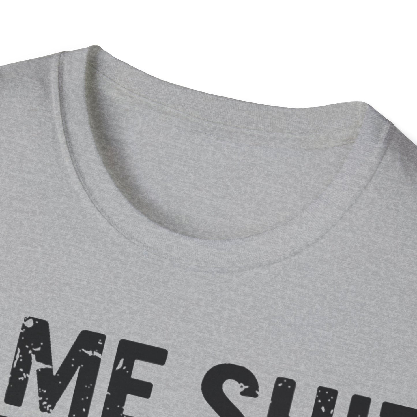 Same shit different hat Unisex Softstyle T-Shirt