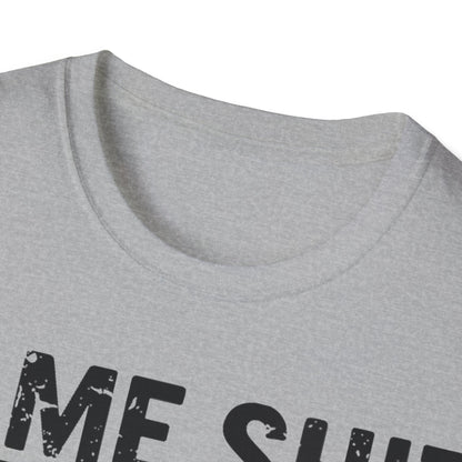 Same shit different hat Unisex Softstyle T-Shirt