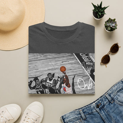 OG tip shot Unisex Softstyle T-Shirt