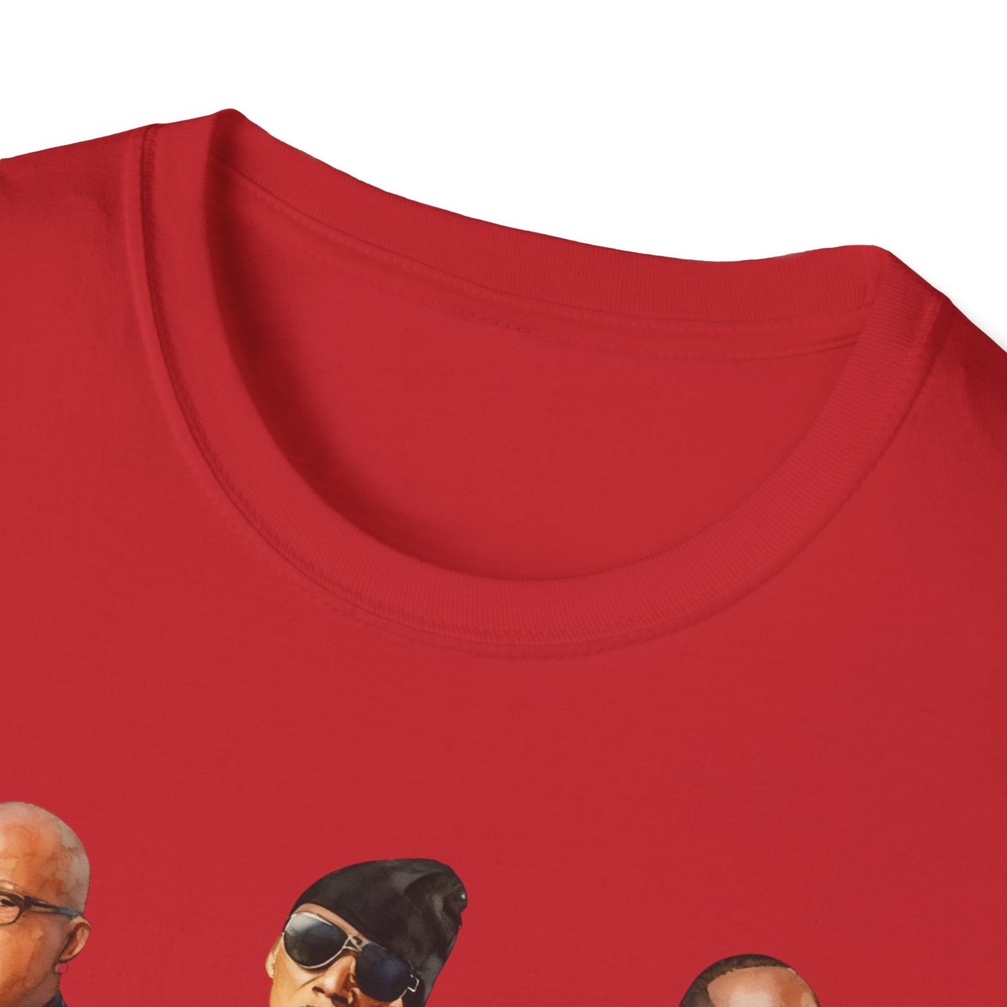 NE Tour Unisex Softstyle T-Shirt