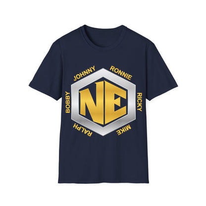 NE 2 Unisex Softstyle T-Shirt