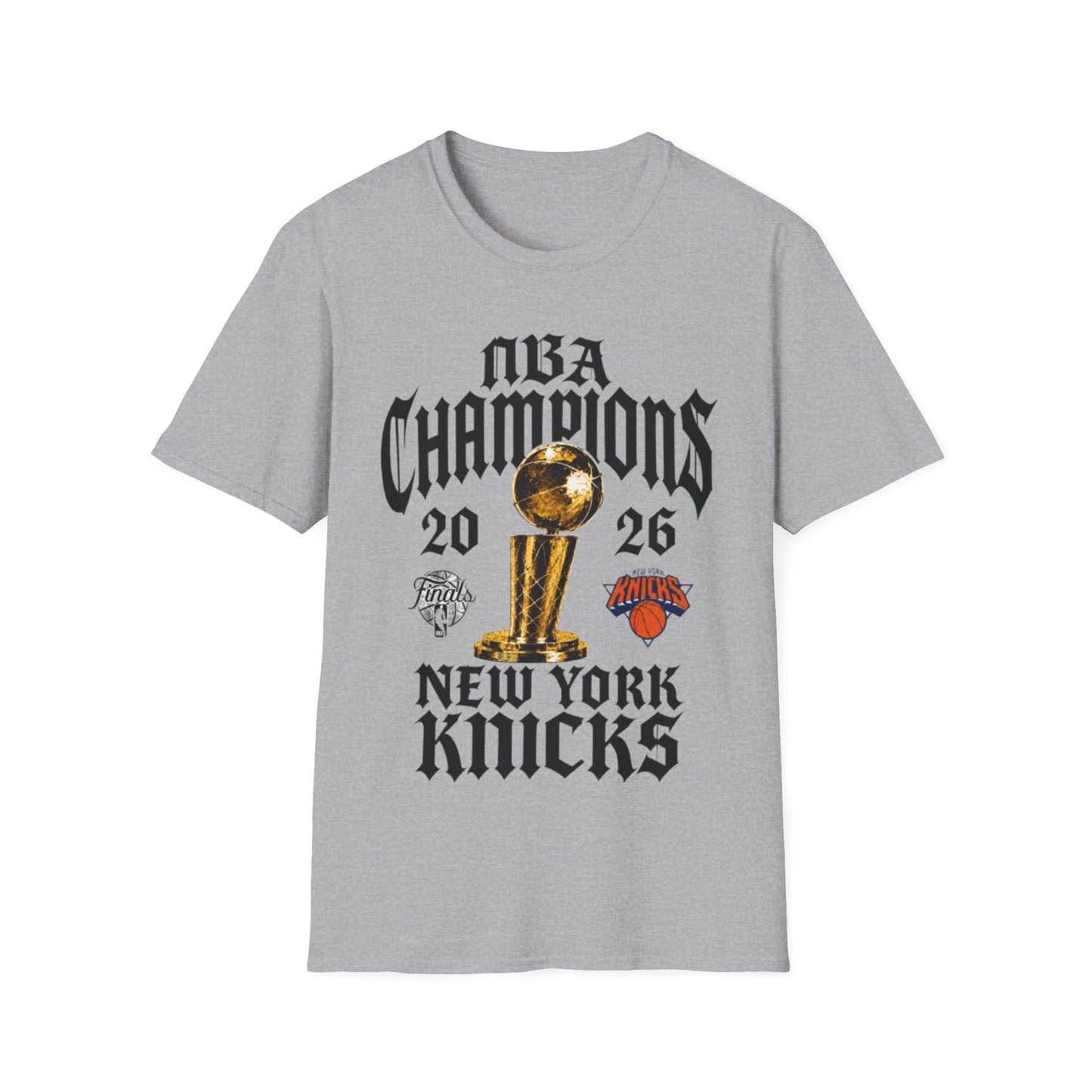 Dupe championship Unisex Softstyle T-Shirt