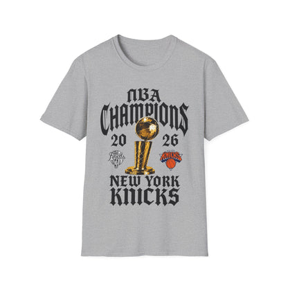Dupe championship Unisex Softstyle T-Shirt