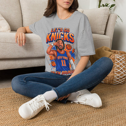 Brunson Unisex Softstyle T-Shirt