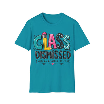 Class Dismissed Unisex Softstyle T-Shirt