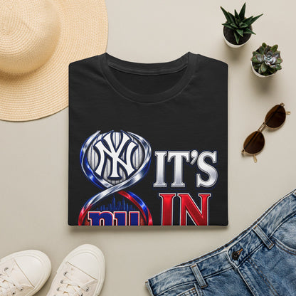 In my DNA ny Unisex Softstyle T-Shirt