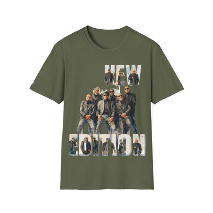NE Group 2 Unisex Softstyle T-Shirt