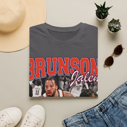 Brunson Unisex Softstyle T-Shirt