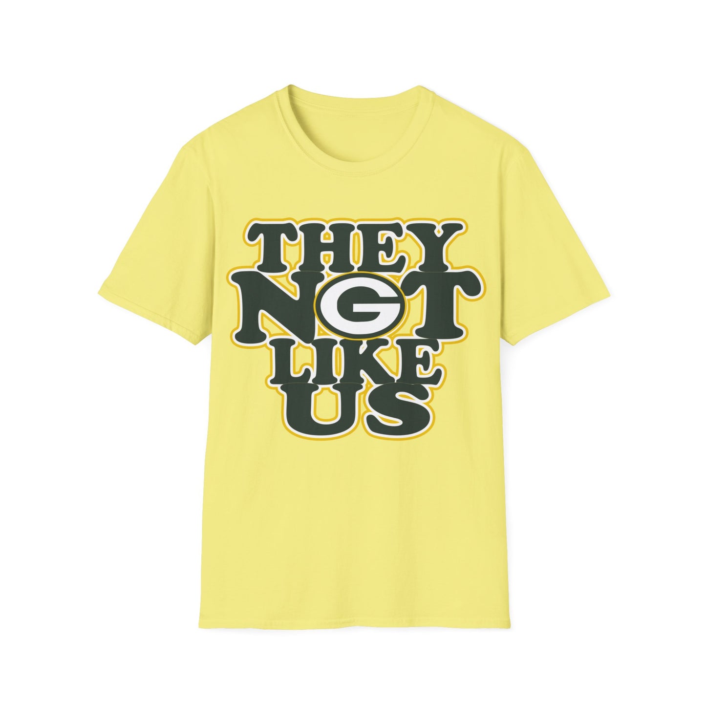 Not like us pack Unisex Softstyle T-Shirt