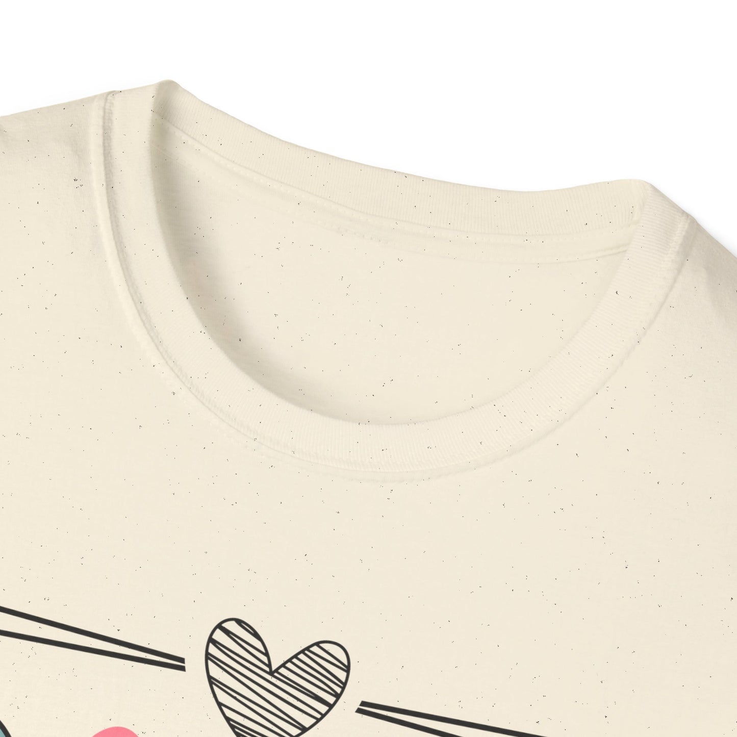 Praying Mama Unisex Softstyle T-Shirt