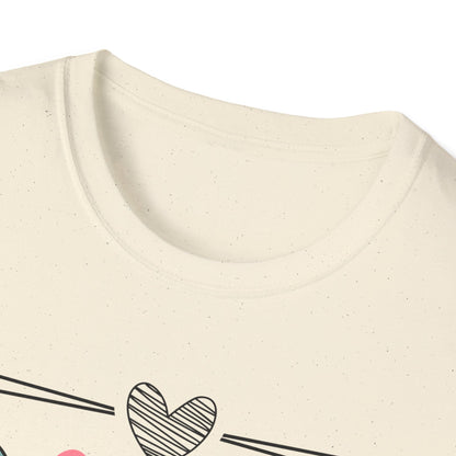 Praying Mama Unisex Softstyle T-Shirt