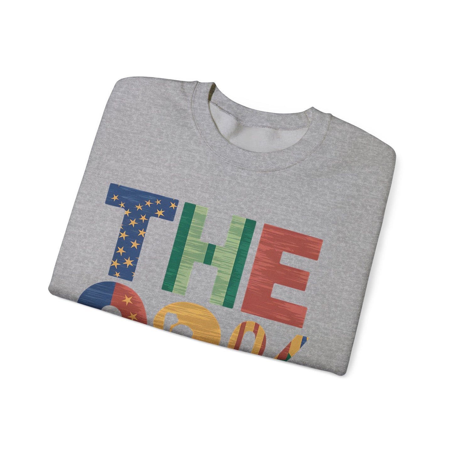 The 92% Unisex Heavy Blend™ Crewneck Sweatshirt