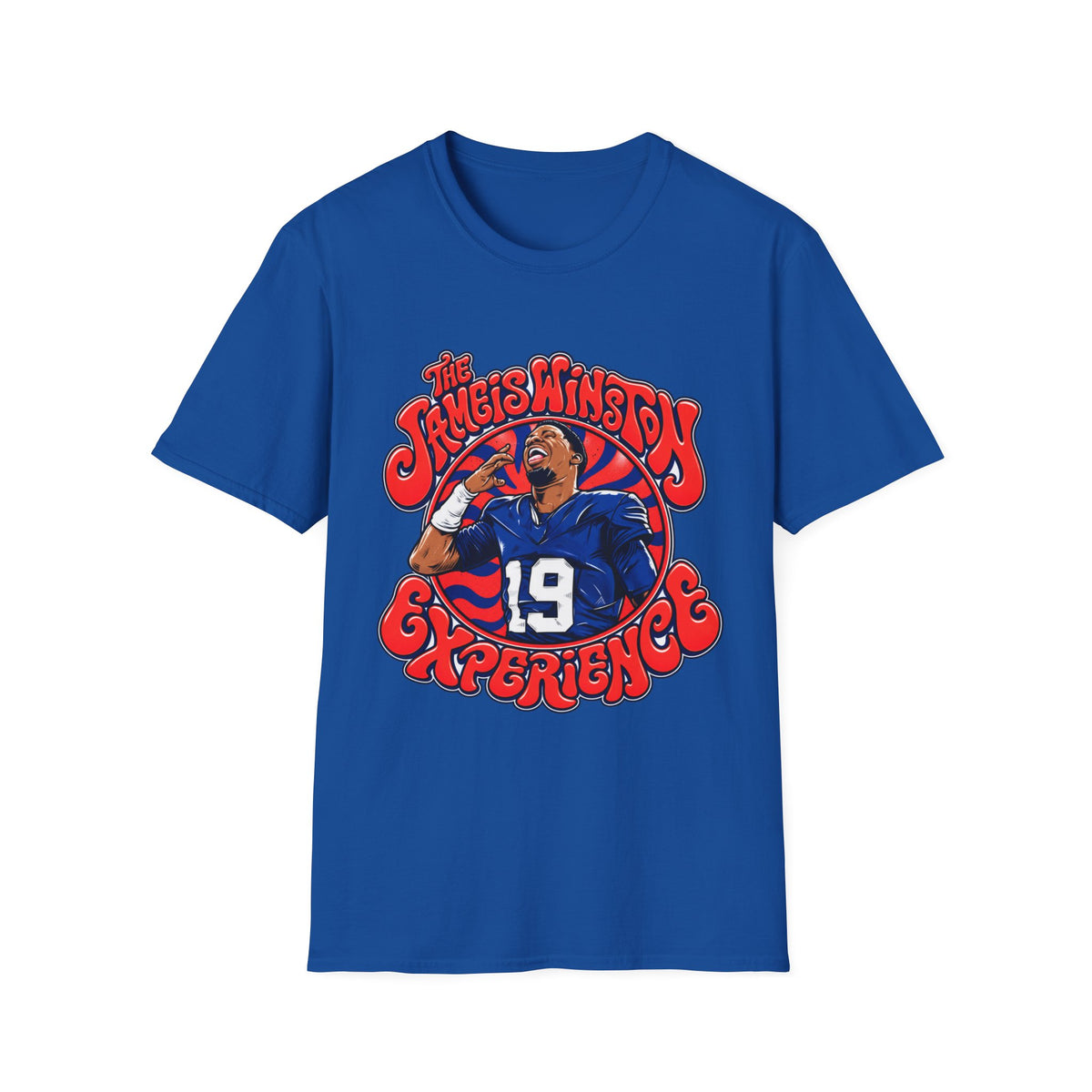 Jameis Winston  Experience Unisex Softstyle T-Shirt