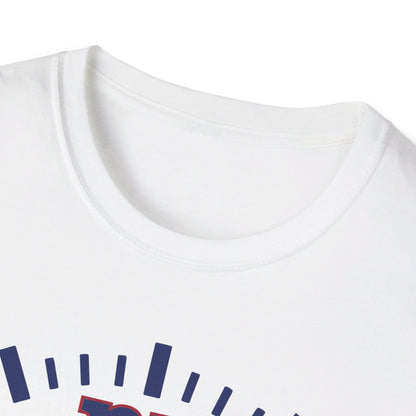 Fueled by haters Unisex Softstyle T-Shirt