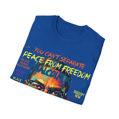 Makcm X Unisex Softstyle T-Shirt