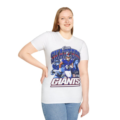 Cam Skattebo 2 Unisex Softstyle T-Shirt