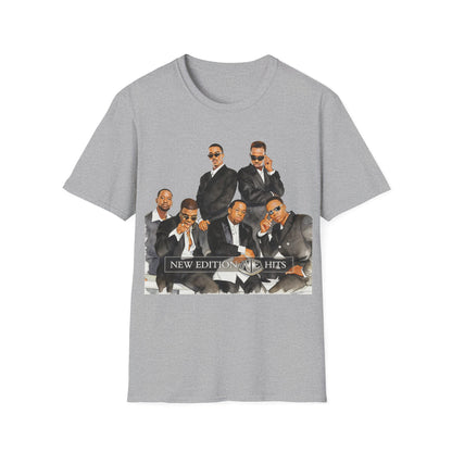 NE Group Unisex Softstyle T-Shirt