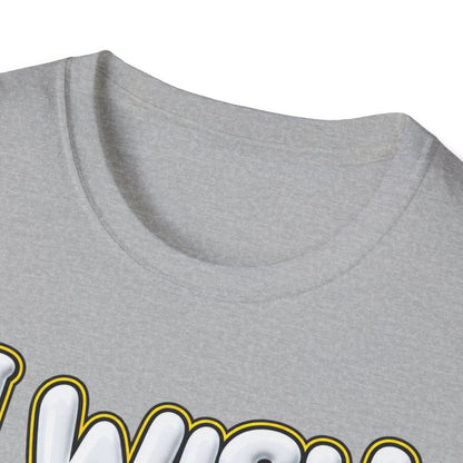 I wish Summer lasted longer Unisex Softstyle T-Shirt