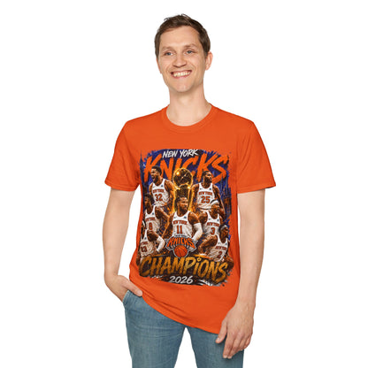 Champions Unisex Softstyle T-Shirt