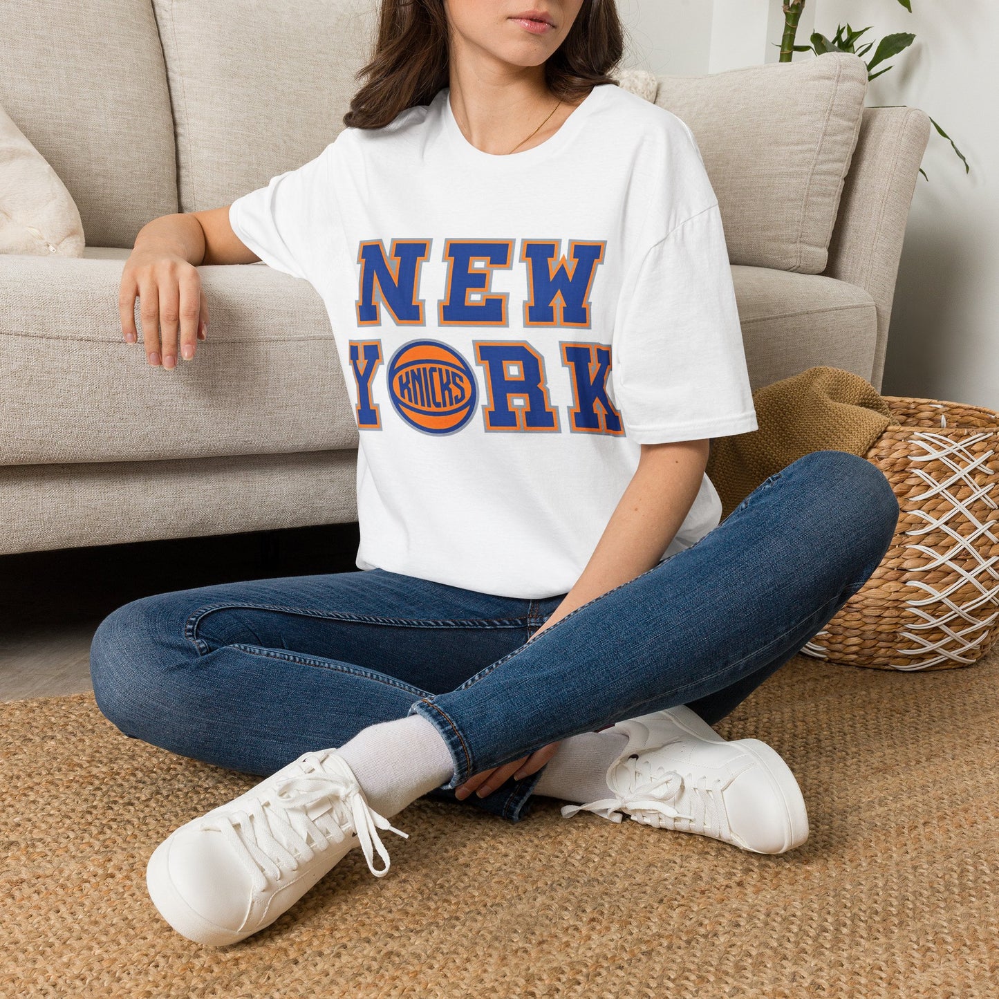 New York BB Team Unisex Softstyle T-Shirt