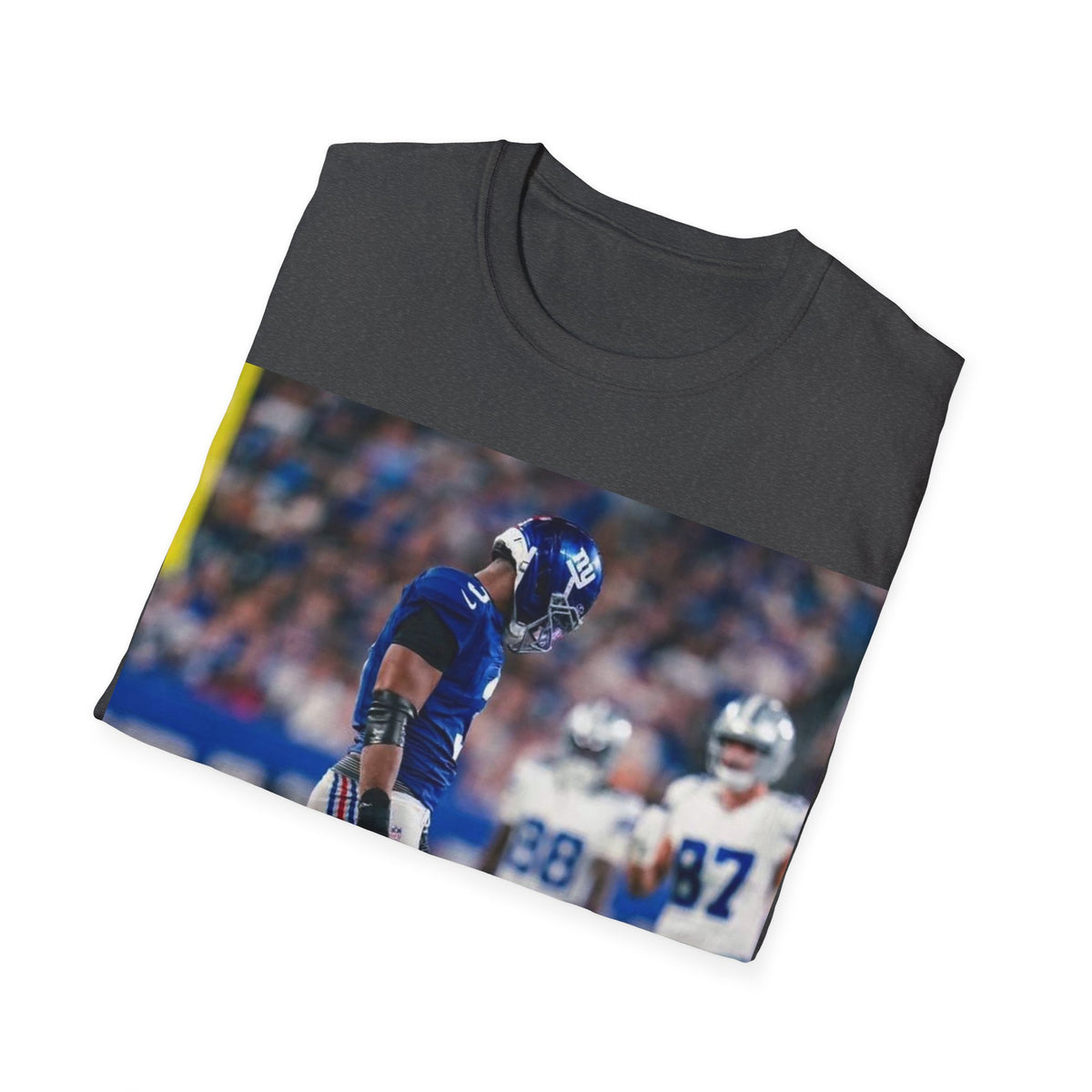 Abdul Carter Unisex Softstyle T-Shirt