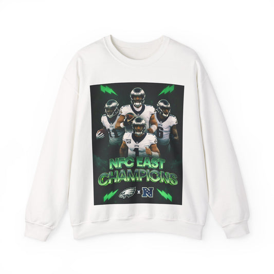 NFC E Champions Unisex Heavy Blend™ Crewneck Sweatshirt