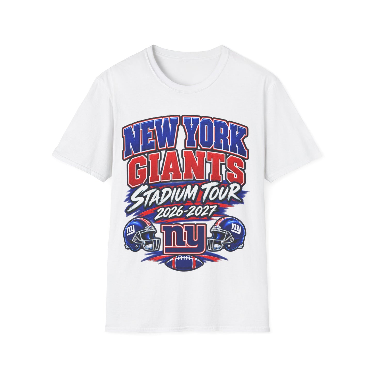 Stadium Tour 2 Unisex Softstyle T-Shirt