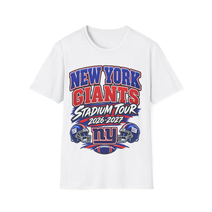 Stadium Tour 2 Unisex Softstyle T-Shirt
