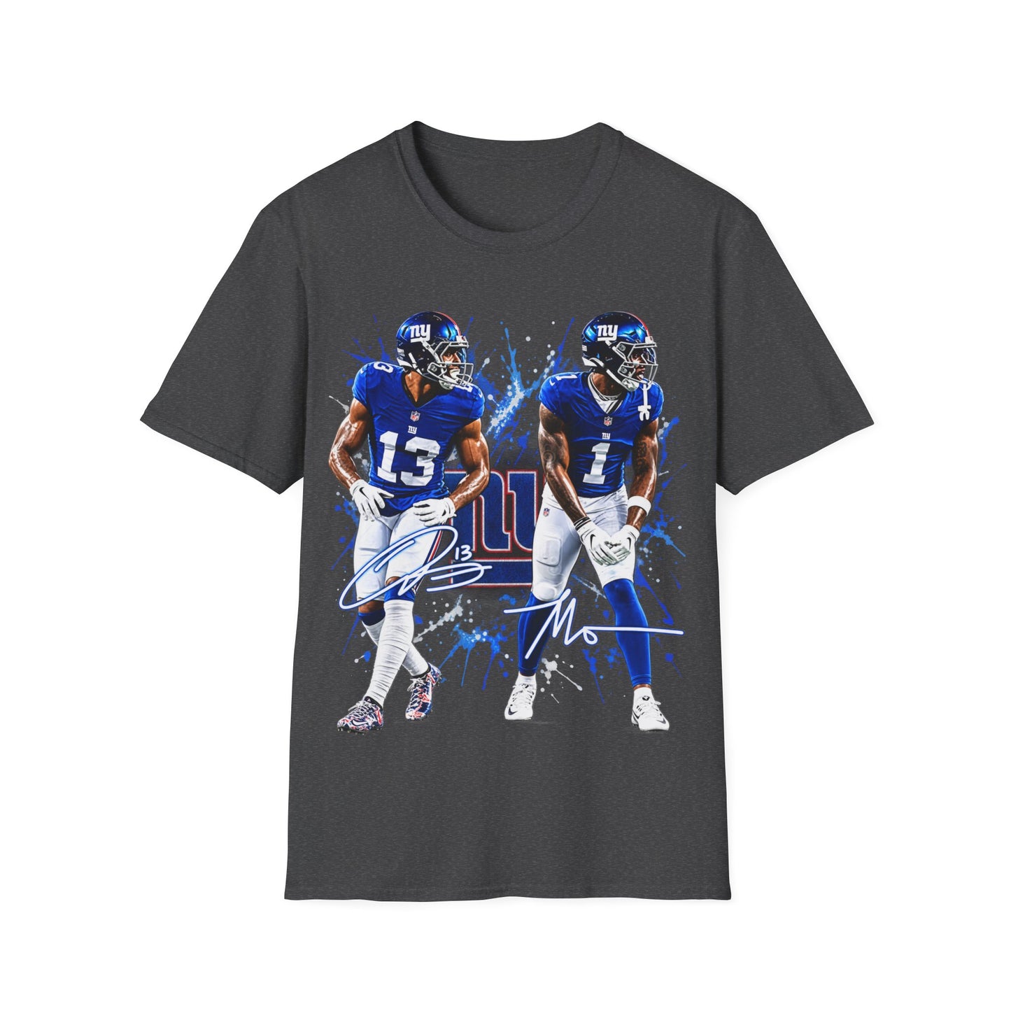 Odell and Malik Unisex Softstyle T-Shirt